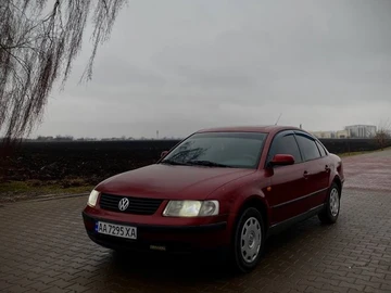 Авто Volkswagen Passat Sedan 1997 № 8089556