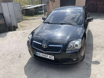 Авто Toyota Avensis 2007 № 8089559
