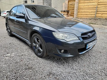 Авто Subaru Legacy 2008 № 8089560