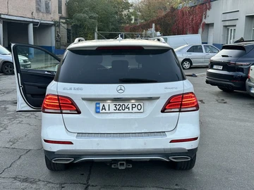Авто Mercedes Gle 2018 № 8089562