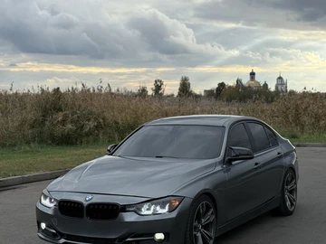 Авто BMW 3 Серия 2012 № 8089563