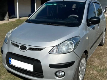 Авто Hyundai I10 2009 № 8089564