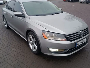 Авто Volkswagen Passat Sedan 2012 № 8089565