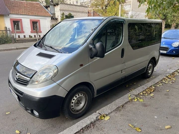 Авто Opel Vivaro 2007 № 8089568