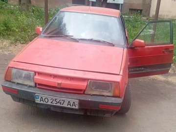 Авто ВАЗ 2109 1997 № 8089572
