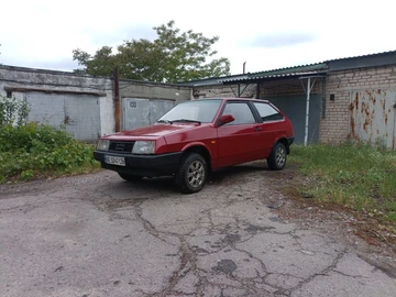 Авто ВАЗ 2108 1994 № 8089574