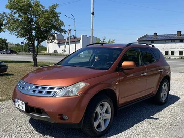 Авто Nissan Murano 2005 № 8089576