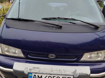 Авто KIA Pregio 2000 № 8089577