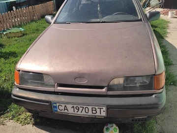 Авто Ford Scorpio 1986 № 8089580