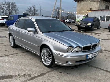 Авто Jaguar X-Type 2005 № 8089581