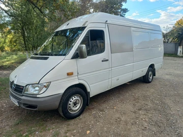 Авто Mercedes Sprinter 2001 № 8089583