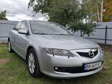 Авто Mazda 6 2006 № 8089584