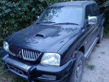 Авто Mitsubishi L 200 2002 № 8089656