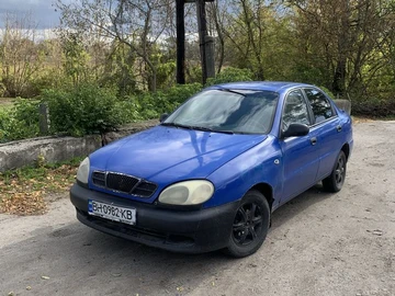 Авто ЗАЗ Lanos 2007 № 8089661