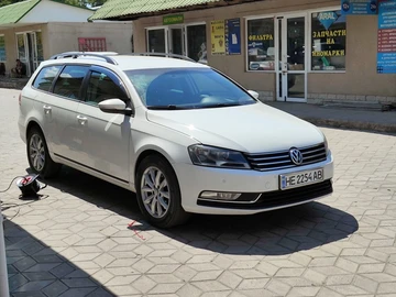 Авто Volkswagen Passat Variant 2013 № 8089662