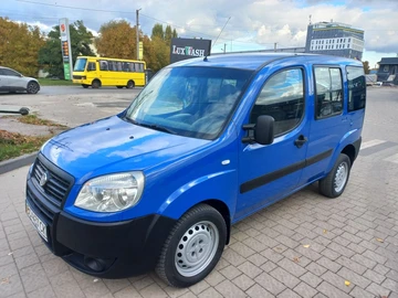 Авто Fiat Doblo 2011 № 8089666