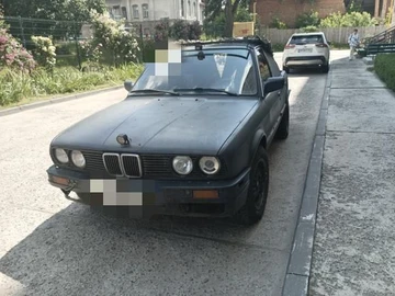 Авто BMW C Series 1991 № 8089669