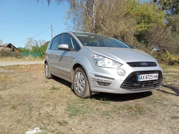 Авто Ford S-Max 2011 № 8089671