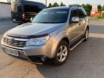 Авто Subaru Forester 2008 № 8089672