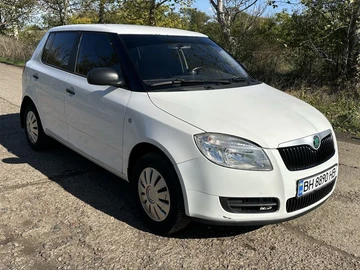 Авто Skoda Fabia 2010 № 8089674