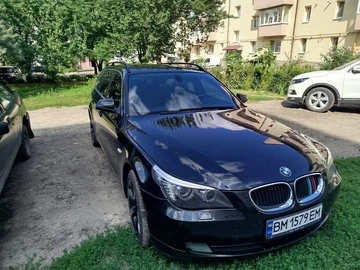 Авто BMW 5 Серия 2009 № 8089677
