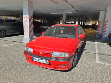 Авто Nissan Primera 1996 № 8089678