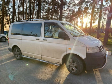 Авто Volkswagen Transporter 2006 № 8089679