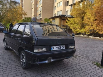 Авто ВАЗ 21114 2008 № 8089680