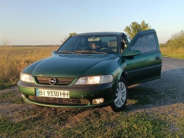 Авто Opel Vectra 1996 № 8089684