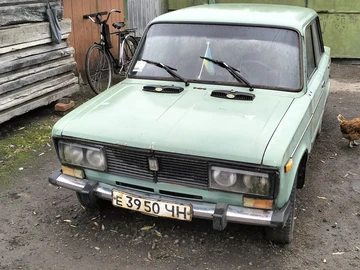 Авто ВАЗ 2106 1988 № 8089687
