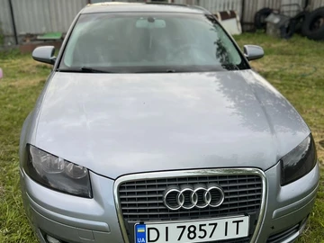 Авто Audi A3 2005 № 8089691