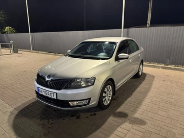 Авто Skoda Rapid 2016 № 8089692