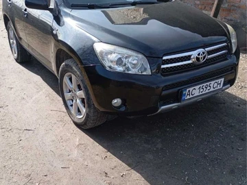 Авто Toyota Rav 4 2008 № 8089693
