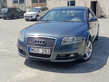 Авто Audi A6 2005 № 8089698