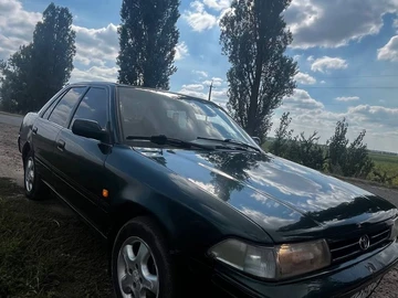 Авто Toyota Carina 1992 № 8089699