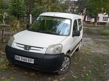 Авто Peugeot Partner 2006 № 8089702