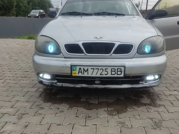 Авто Daewoo Lanos Sens  2004 № 8089707