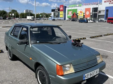 Авто ЗАЗ 1103 Slavuta 2007 № 8089708