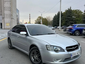 Авто Subaru Legacy 2004 № 8089710
