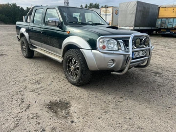 Авто Nissan Pick Up 2004 № 8089711