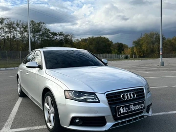 Авто Audi A4 2010 № 8089654