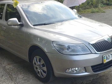 Авто Skoda Octavia 2012 № 8089721