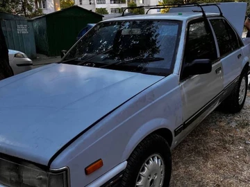 Авто Isuzu Aska 1988 № 8089723