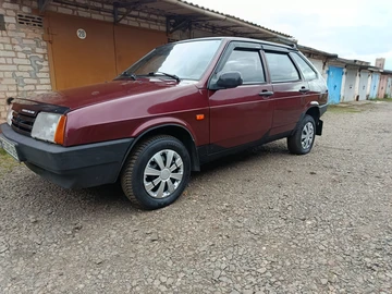 Авто ВАЗ 2109 2006 № 8089724