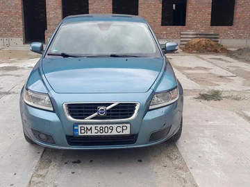 Авто Volvo V50 2008 № 8089725