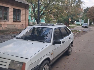 Авто ВАЗ 2109 1991 № 8089726