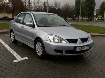 Авто Mitsubishi Lancer 2007 № 8089728