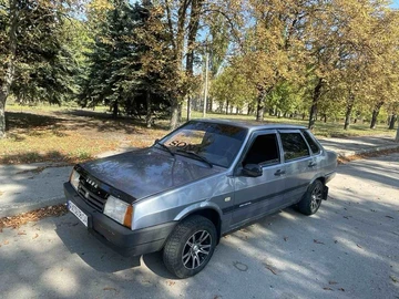 Авто ВАЗ 21099 2006 № 8089736