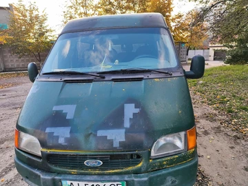 Авто Ford Transit 1996 № 8089740