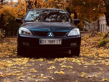 Авто Mitsubishi Lancer 2008 № 8089742